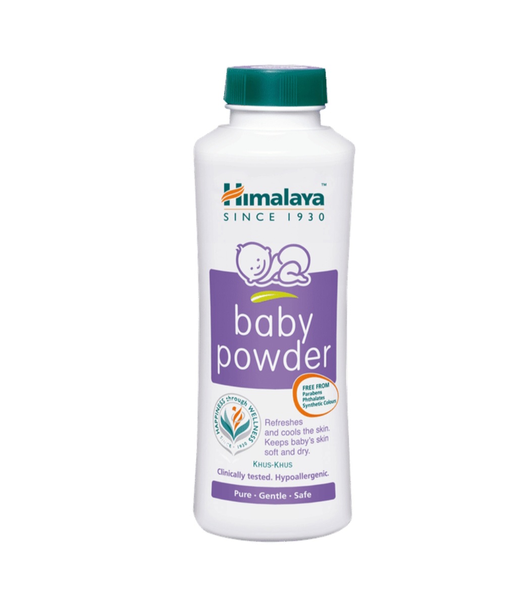 BABY POWDER